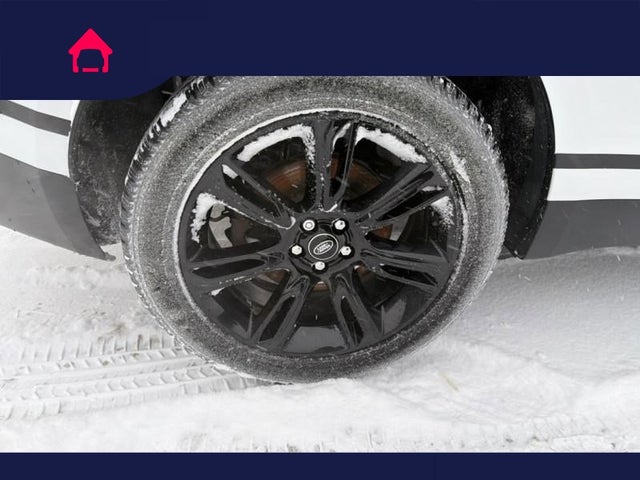 2022 Land Rover Range Rover Velar