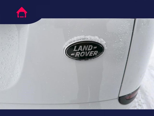 2022 Land Rover Range Rover Velar