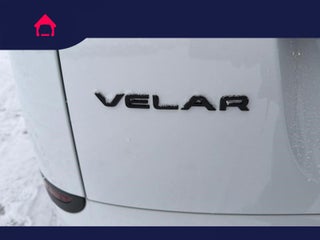2022 Land Rover Range Rover Velar