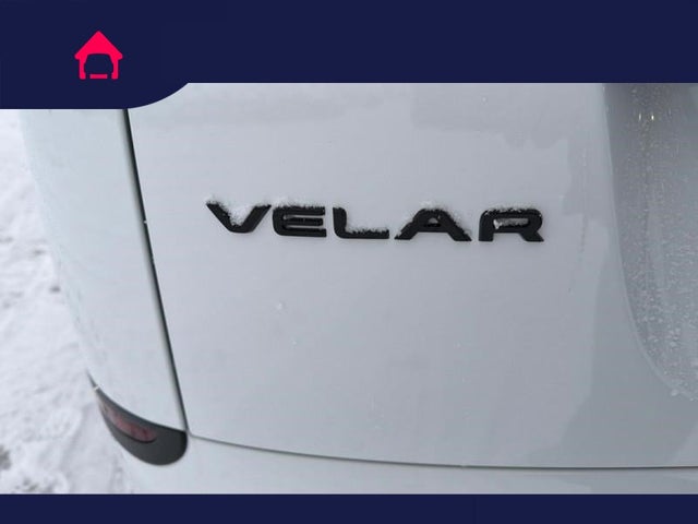 2022 Land Rover Range Rover Velar