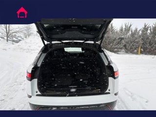 2022 Land Rover Range Rover Velar