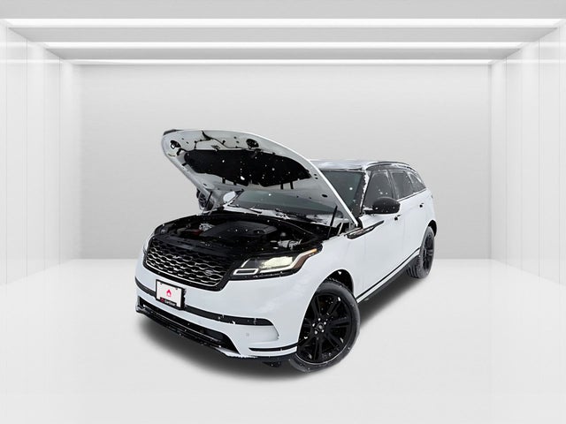 2022 Land Rover Range Rover Velar