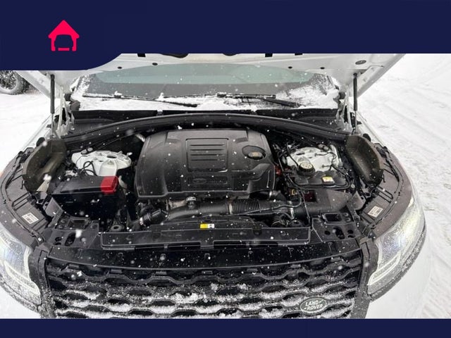 2022 Land Rover Range Rover Velar