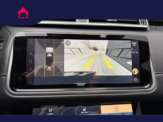 2022 Land Rover Range Rover Velar