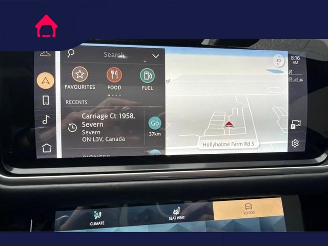 2022 Land Rover Range Rover Velar