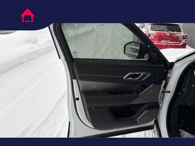 2022 Land Rover Range Rover Velar