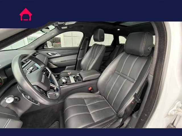 2022 Land Rover Range Rover Velar