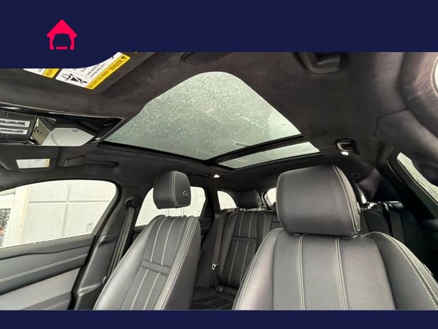 2022 Land Rover Range Rover Velar