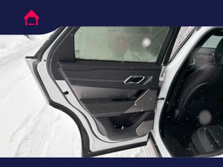 2022 Land Rover Range Rover Velar