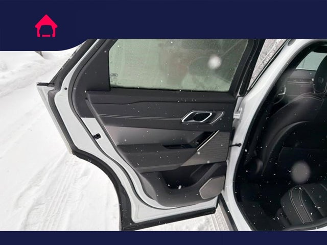 2022 Land Rover Range Rover Velar