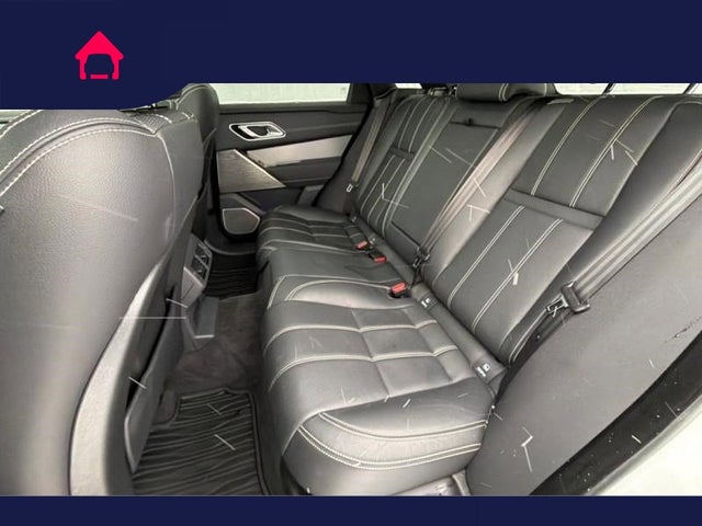 2022 Land Rover Range Rover Velar