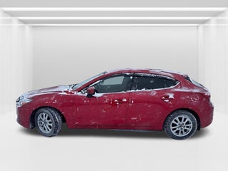 2018 Mazda Mazda3 Sport