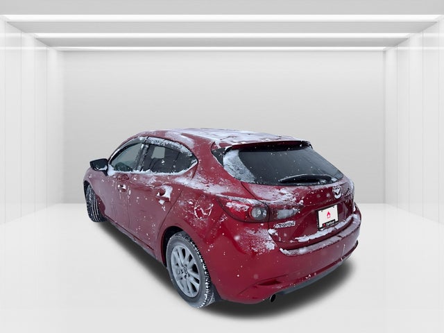 2018 Mazda Mazda3 Sport