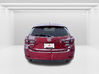 2018 Mazda Mazda3 Sport