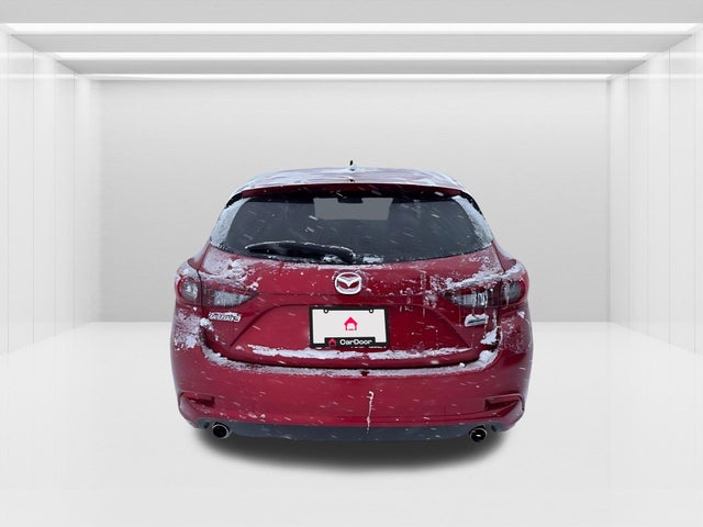 2018 Mazda Mazda3 Sport