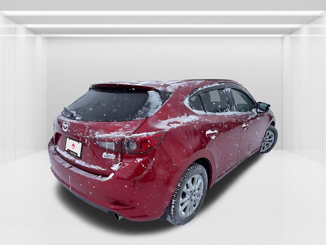2018 Mazda Mazda3 Sport