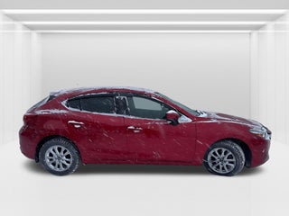 2018 Mazda Mazda3 Sport