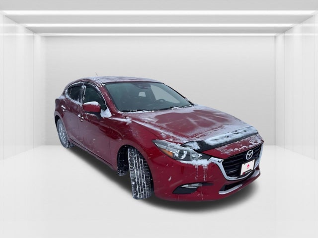 2018 Mazda Mazda3 Sport