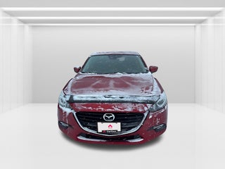 2018 Mazda Mazda3 Sport