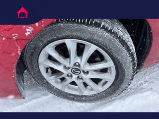 2018 Mazda Mazda3 Sport