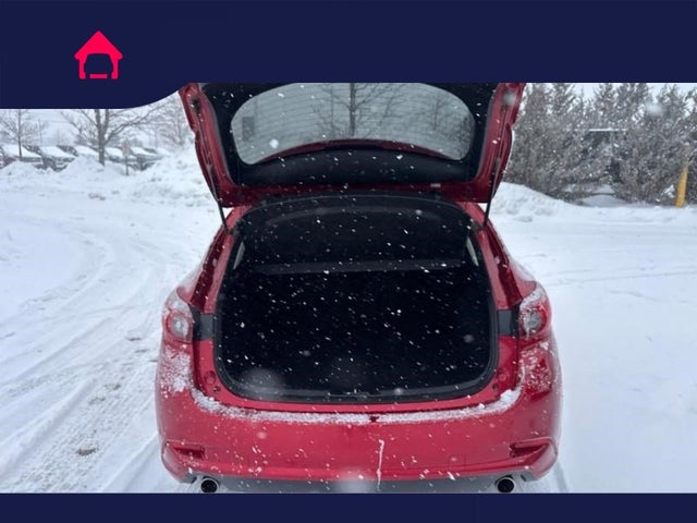 2018 Mazda Mazda3 Sport