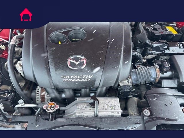 2018 Mazda Mazda3 Sport