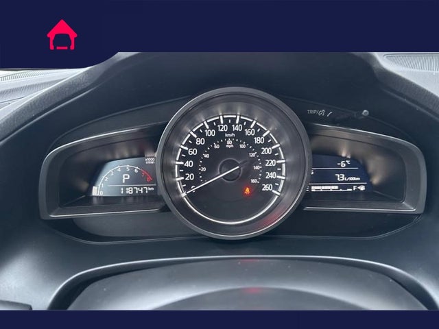 2018 Mazda Mazda3 Sport