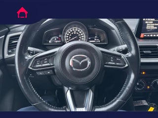 2018 Mazda Mazda3 Sport