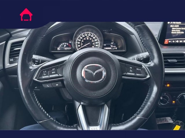 2018 Mazda Mazda3 Sport