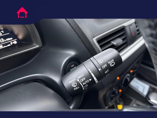 2018 Mazda Mazda3 Sport