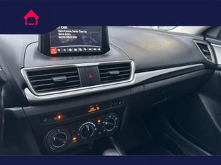 2018 Mazda Mazda3 Sport