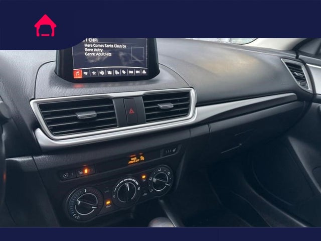 2018 Mazda Mazda3 Sport