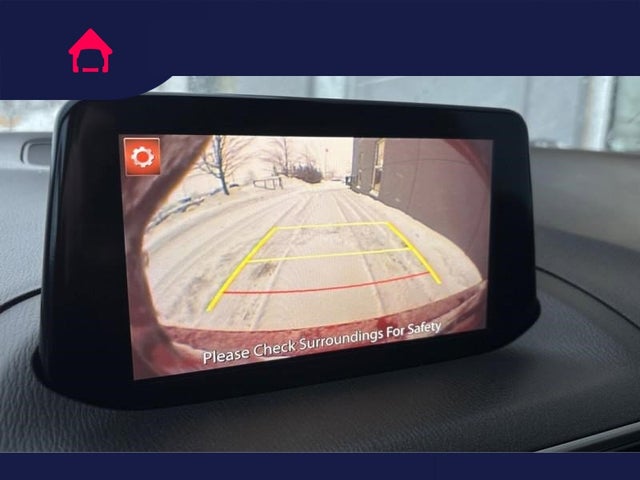 2018 Mazda Mazda3 Sport