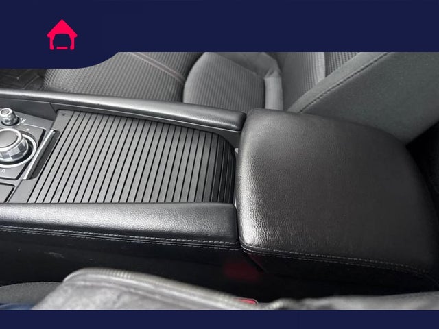 2018 Mazda Mazda3 Sport