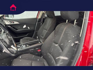 2018 Mazda Mazda3 Sport