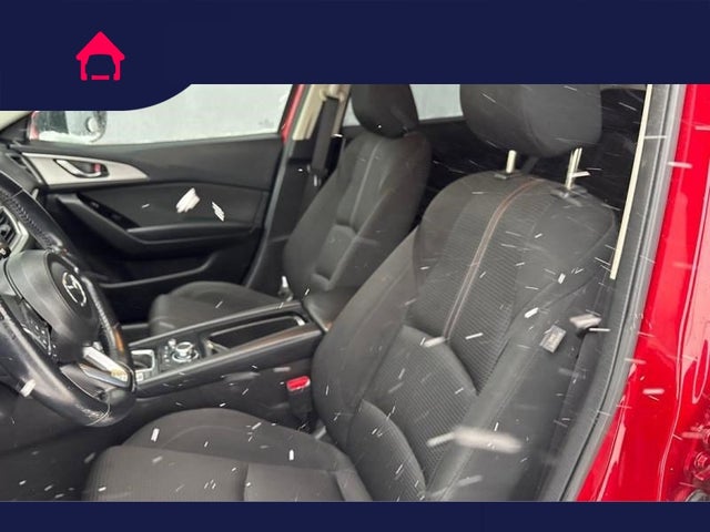 2018 Mazda Mazda3 Sport