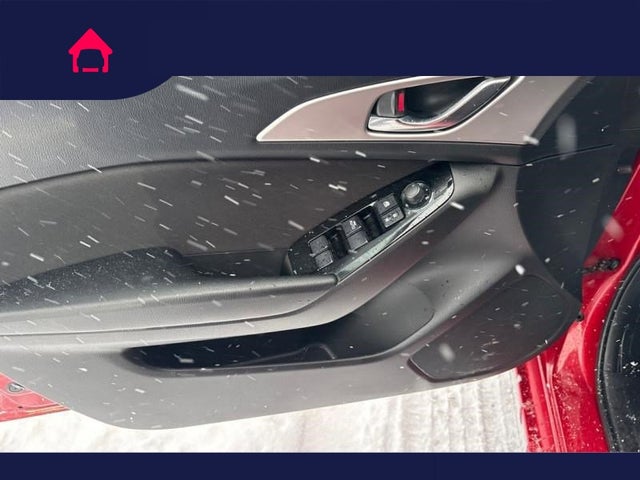 2018 Mazda Mazda3 Sport