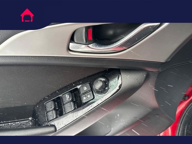 2018 Mazda Mazda3 Sport