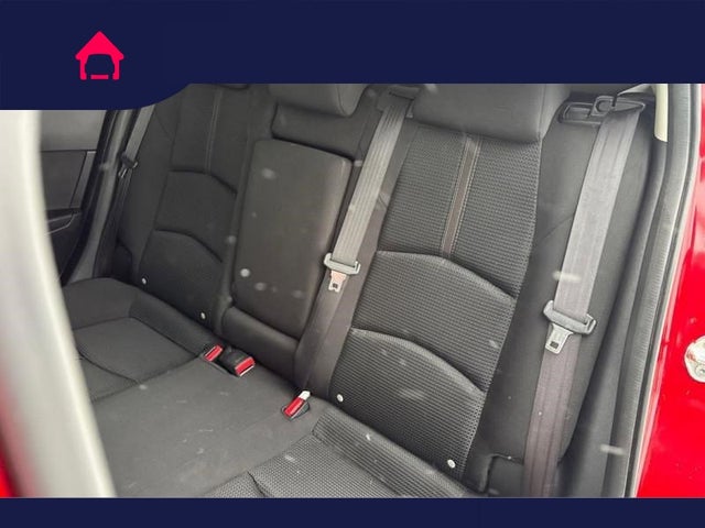 2018 Mazda Mazda3 Sport