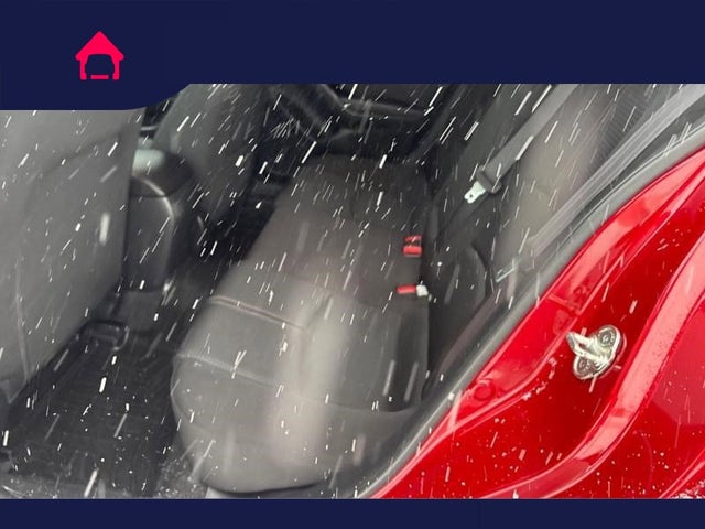 2018 Mazda Mazda3 Sport