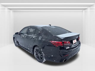 2019 Acura TLX