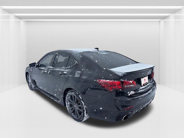 2019 Acura TLX