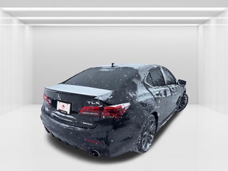 2019 Acura TLX