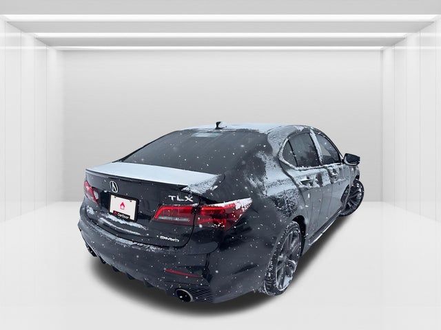 2019 Acura TLX