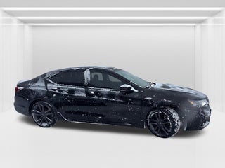 2019 Acura TLX
