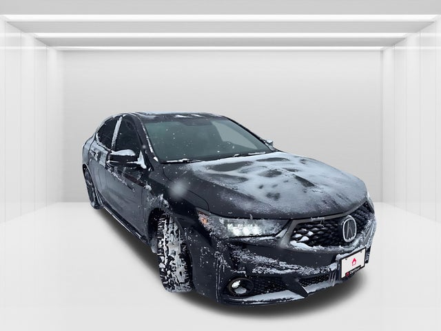 2019 Acura TLX