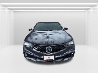 2019 Acura TLX