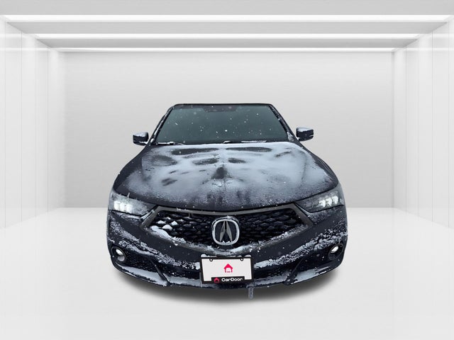 2019 Acura TLX