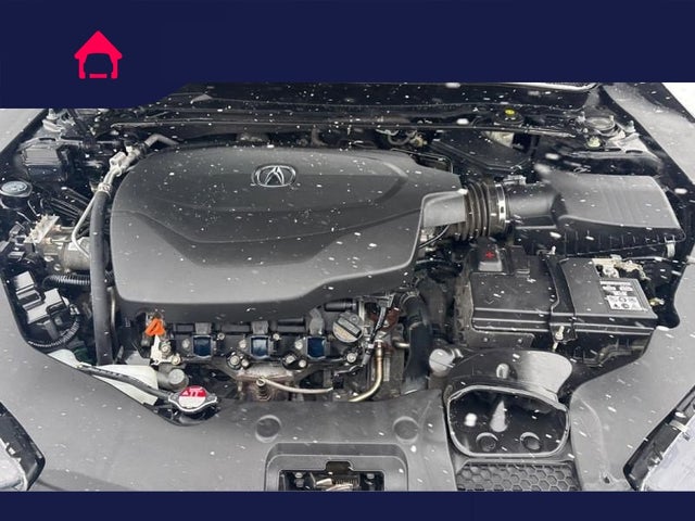 2019 Acura TLX