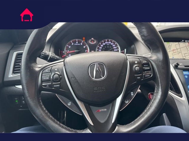2019 Acura TLX